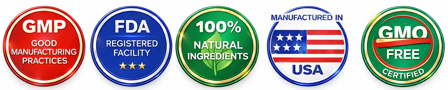 Neurocept Quality Tested and Certified Brain Support Formula